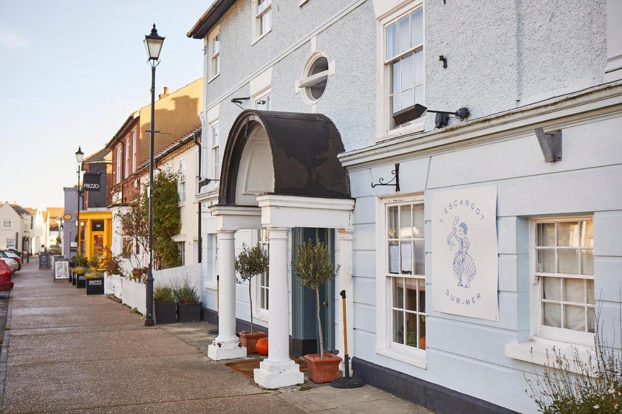 Sealoft, Aldeburgh , Stay In Suffolk Exterior foto